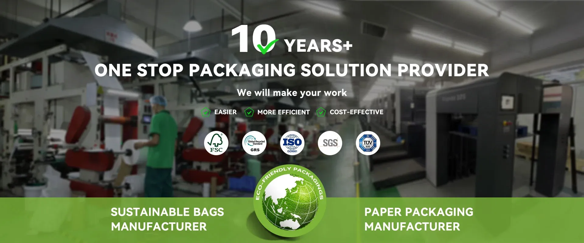 China Mailer Factory