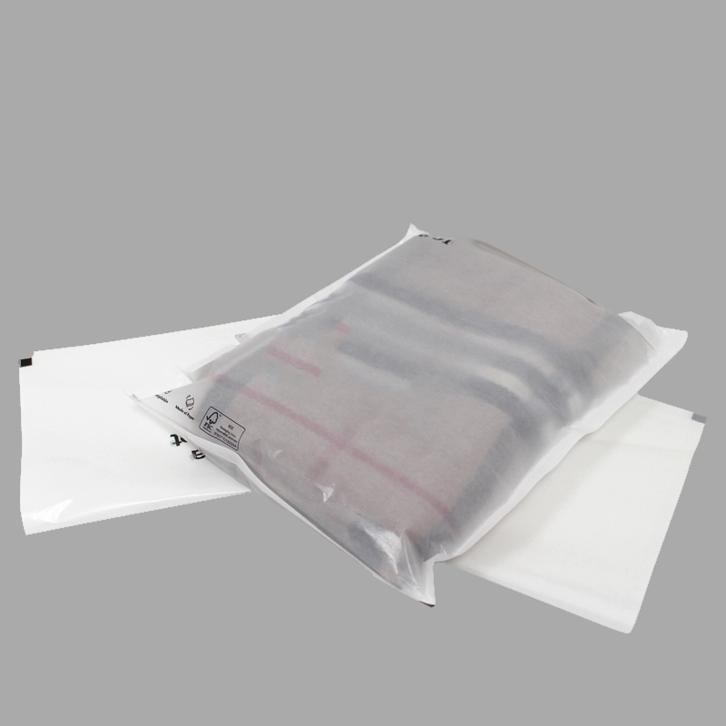 Zeal X Custom Glassine Paper Torby: Najwyższe rozwiązanie opakowań bez plastiku dla globalnych marek