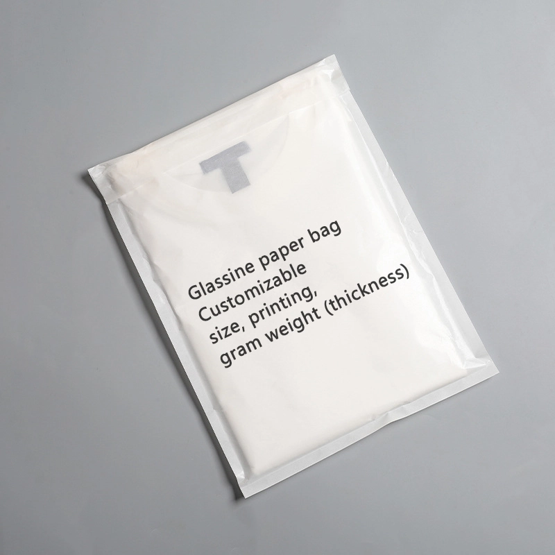 Dlaczego worki z papieru szklanego są jednym z najlepszych wyborów do wymiany plastiku?