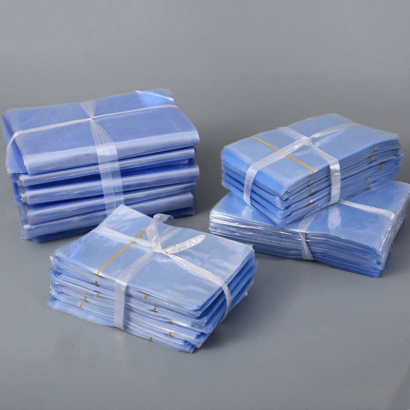 Zeal X przedstawia torebkę termokurczliwą z PVC z certyfikatem GRS, nadającą się do recyklingu — zrównoważone i konfigurowalne innowacyjne opakowanie