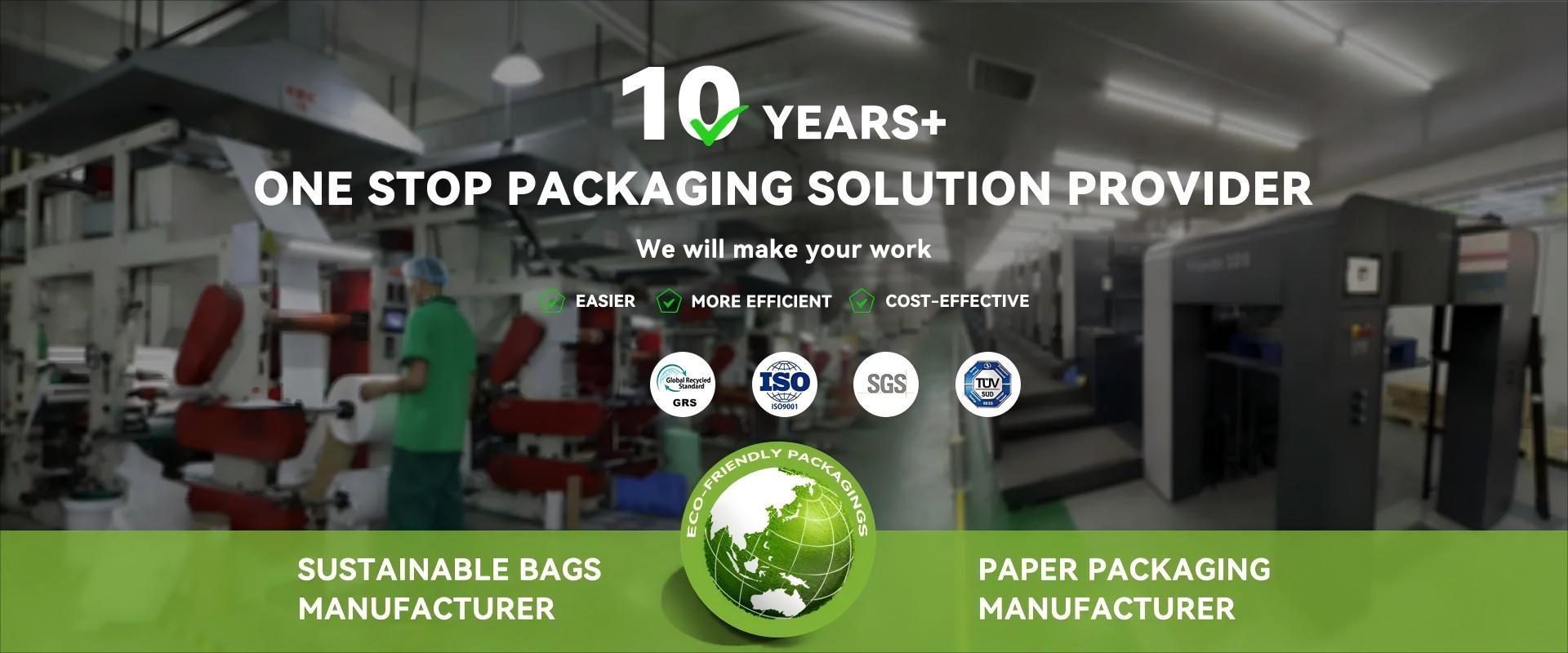 Chińska fabryka wysyłek