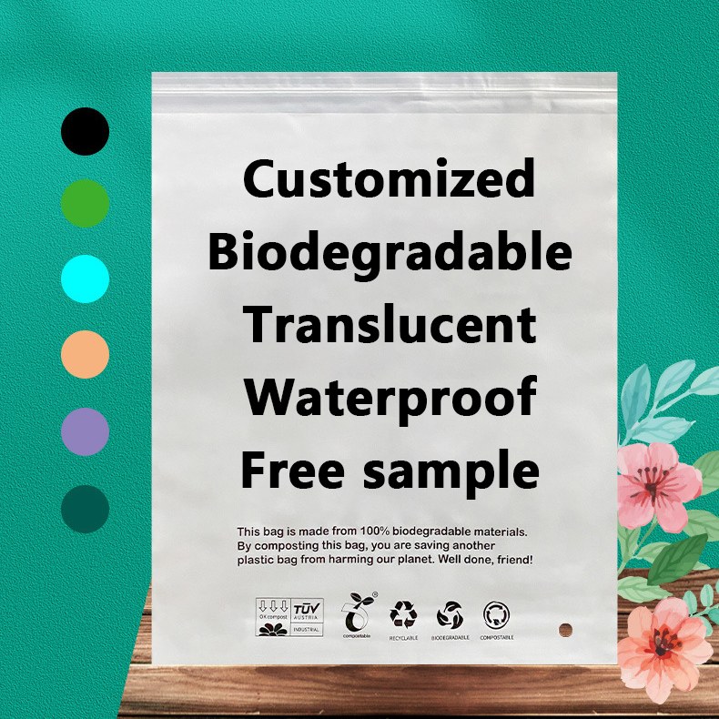 Zeal X wprowadza na rynek na całym świecie wysokowydajne biodegradowalne torby PLA PBAT do zrównoważonych rozwiązań opakowaniowych