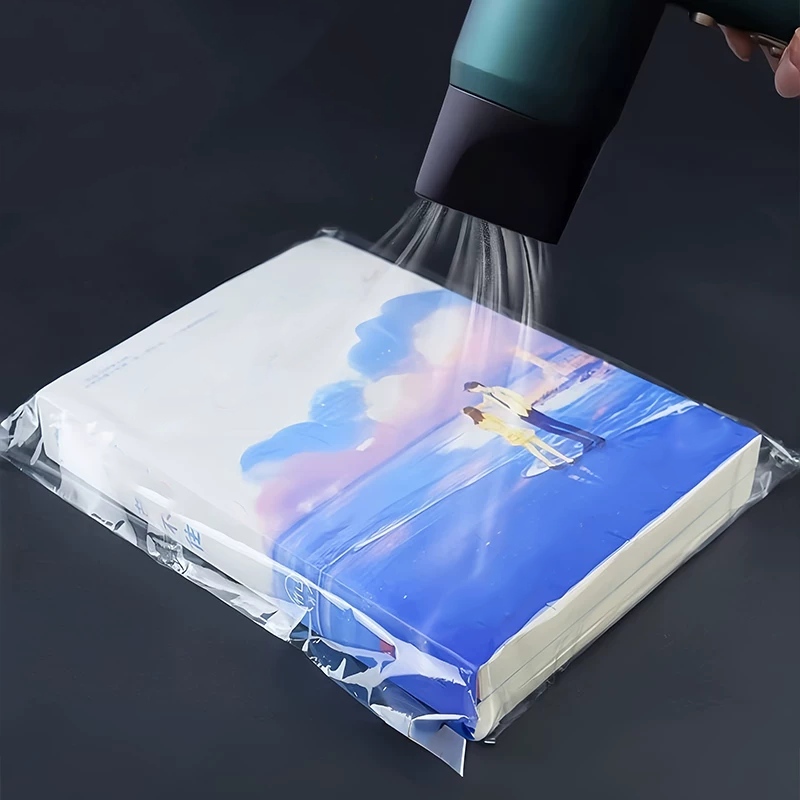 Zeal X wprowadza na rynek niestandardowe torby termokurczliwe z PVC do pakowania detalicznego i prezentów, aby zwiększyć ochronę produktu i prezentację w handlu detalicznym