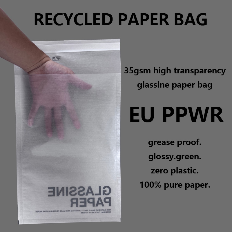 Zeal X wprowadza torby na odzież o wysokiej przezroczystości, o gramaturze 35 g/m², do pakowania niezawierającego plastiku