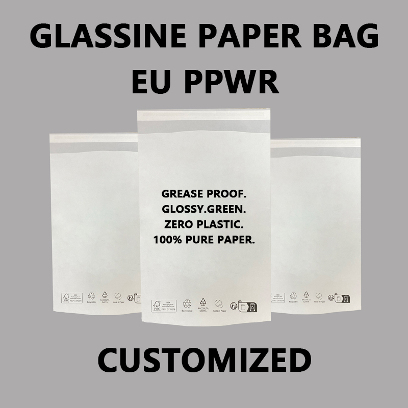 Zeal X przedstawia torebkę do pakowania ze szkła EU PPWR do zrównoważonych opakowań papierowych