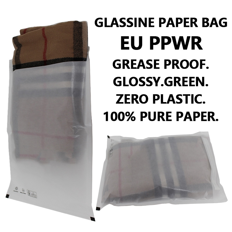 Zeal X wprowadza torby szklane z czystego papieru w związku z wejściem w życie unijnego PPWR
