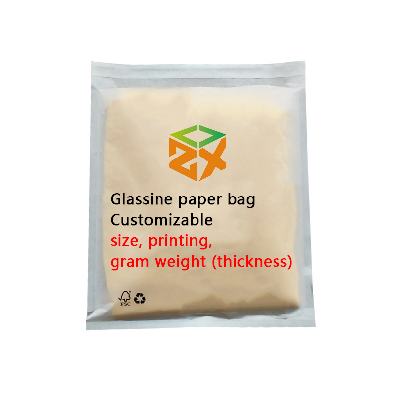 40G szklane torby papierowe
