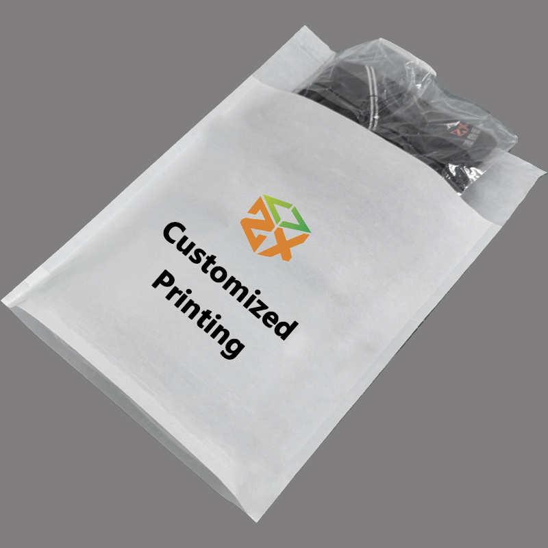 Niestandardowa torba Glassine