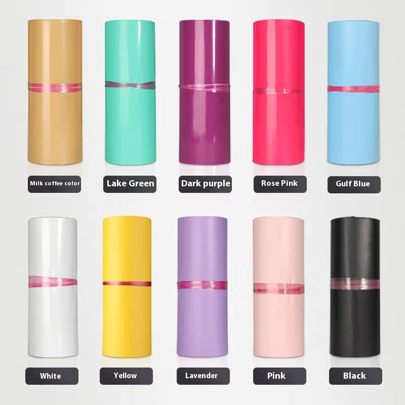 Niestandardowe torby pocztowe z polietylenu do wysyłki