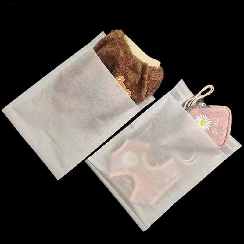 FSC-certyfikowana szklana torba papierowa