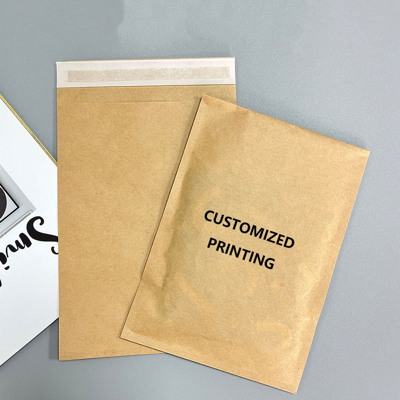 FSC Kraft Papierowa torba