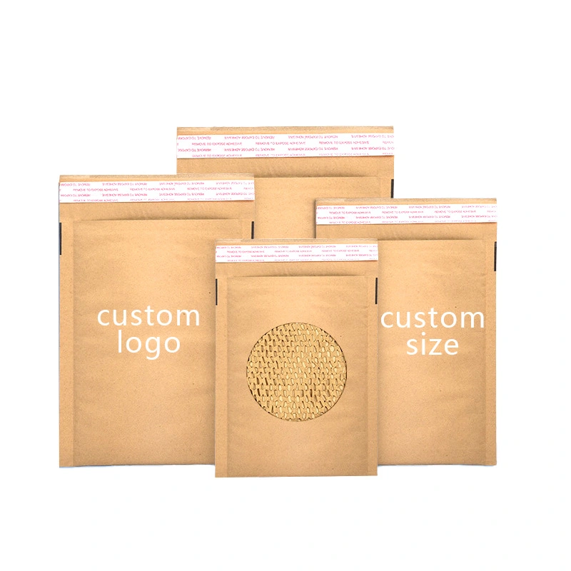 Honeycomb Paper Bags