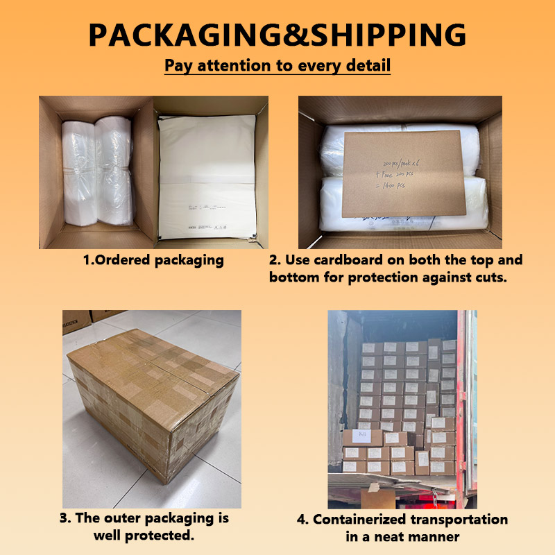 Recycled LDPE Bag