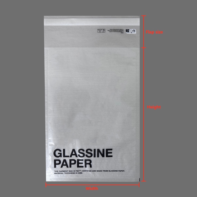 Glassine Paper Bag