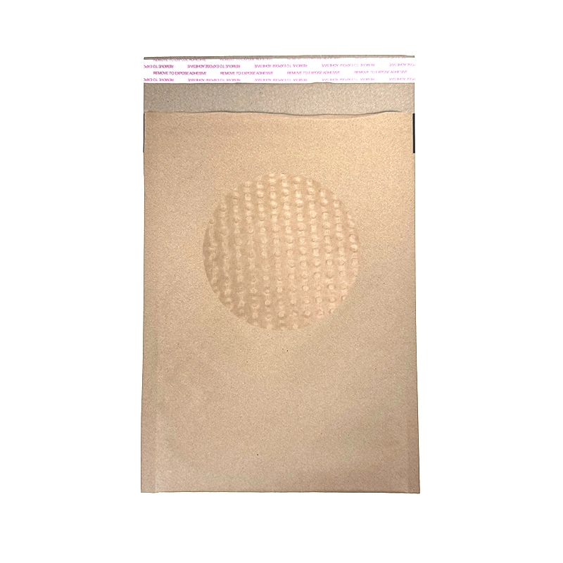Kraft Paper Bubble Mailers