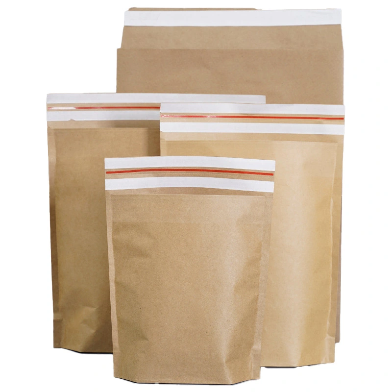 Kraft Paper Courier torebki