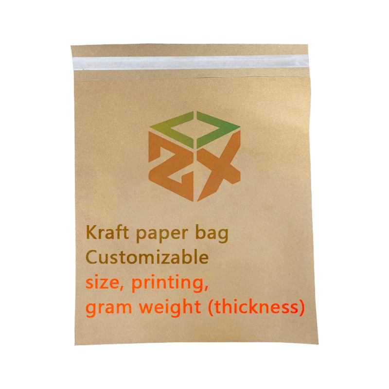 Torby Kraft Paper Express