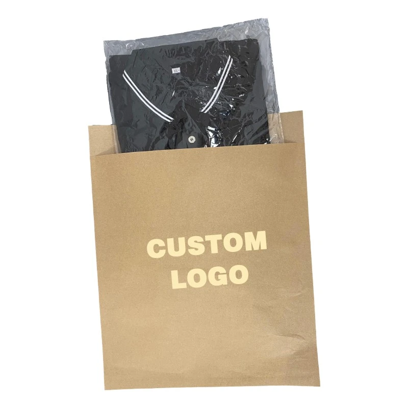 Kraft Paper Mailer Torby