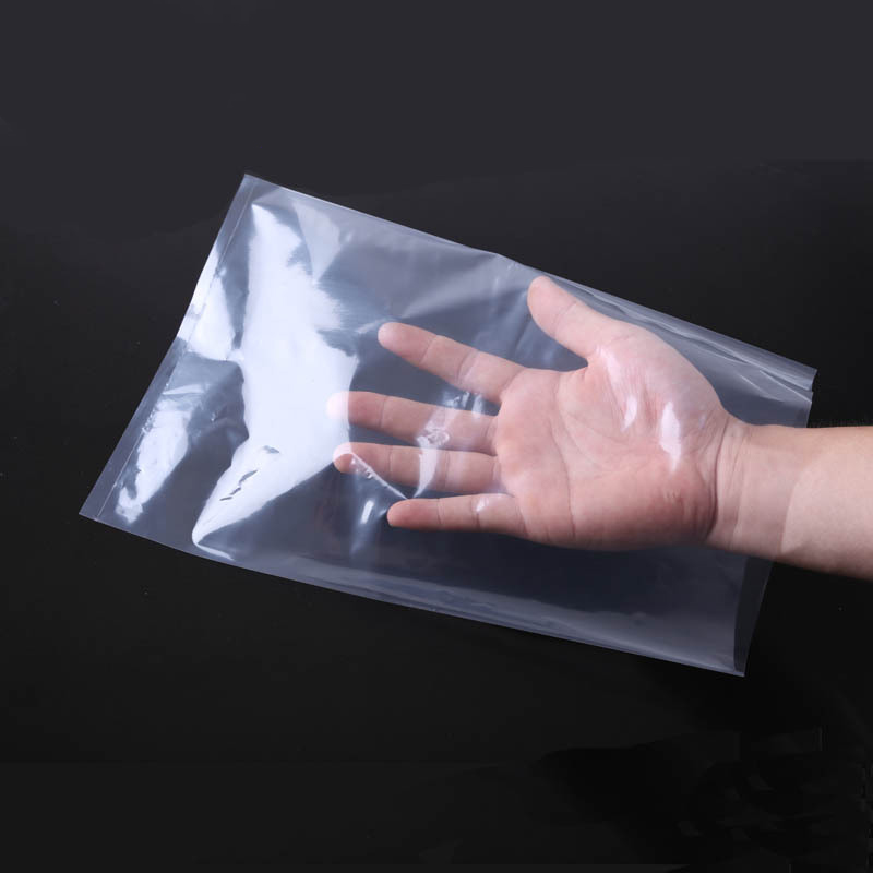 Plastikowe torby z recyklingu LDPE