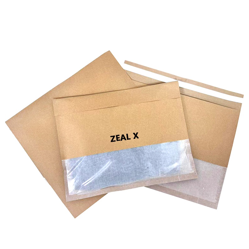 Papierowa torba z recyklingu