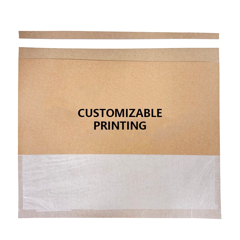 Przesyłki pocztowe z papieru makulaturowego