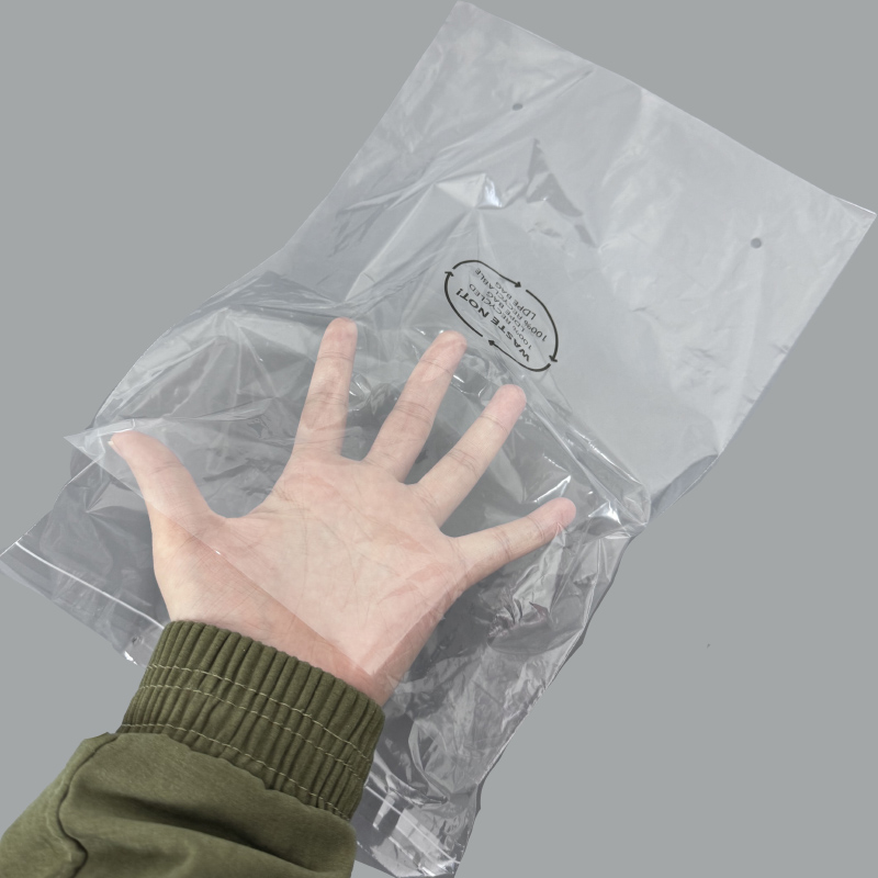 Torba PE z recyklingu